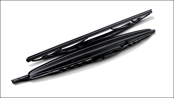 ワイパー・ブレード(リア・フロント)交換